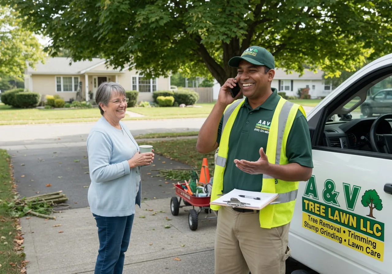 Tree Service Lake In The Hills, IL FAQs